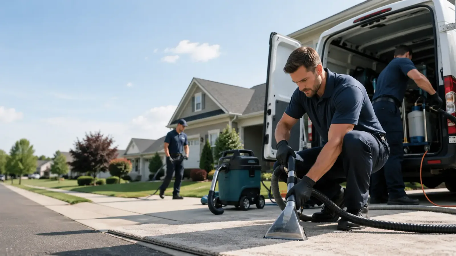 Pet Odor Removal service in Lindsey, OH